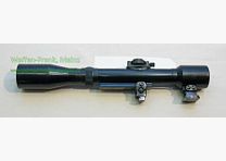 Hensoldt Zeiss - West Mod. Duralyt 4x26Abs.1