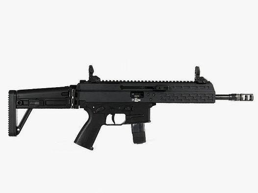 B & T APC9 Sport DE z MBT stałą kolbą, bez Aimpoint