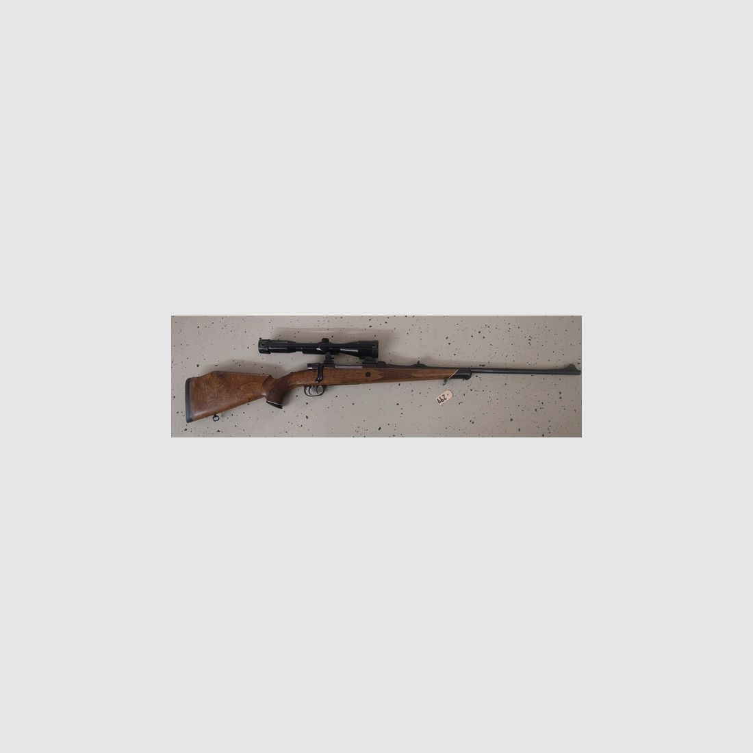 Voere Kufstein Mauser 98 Repetierbüchse 7x64