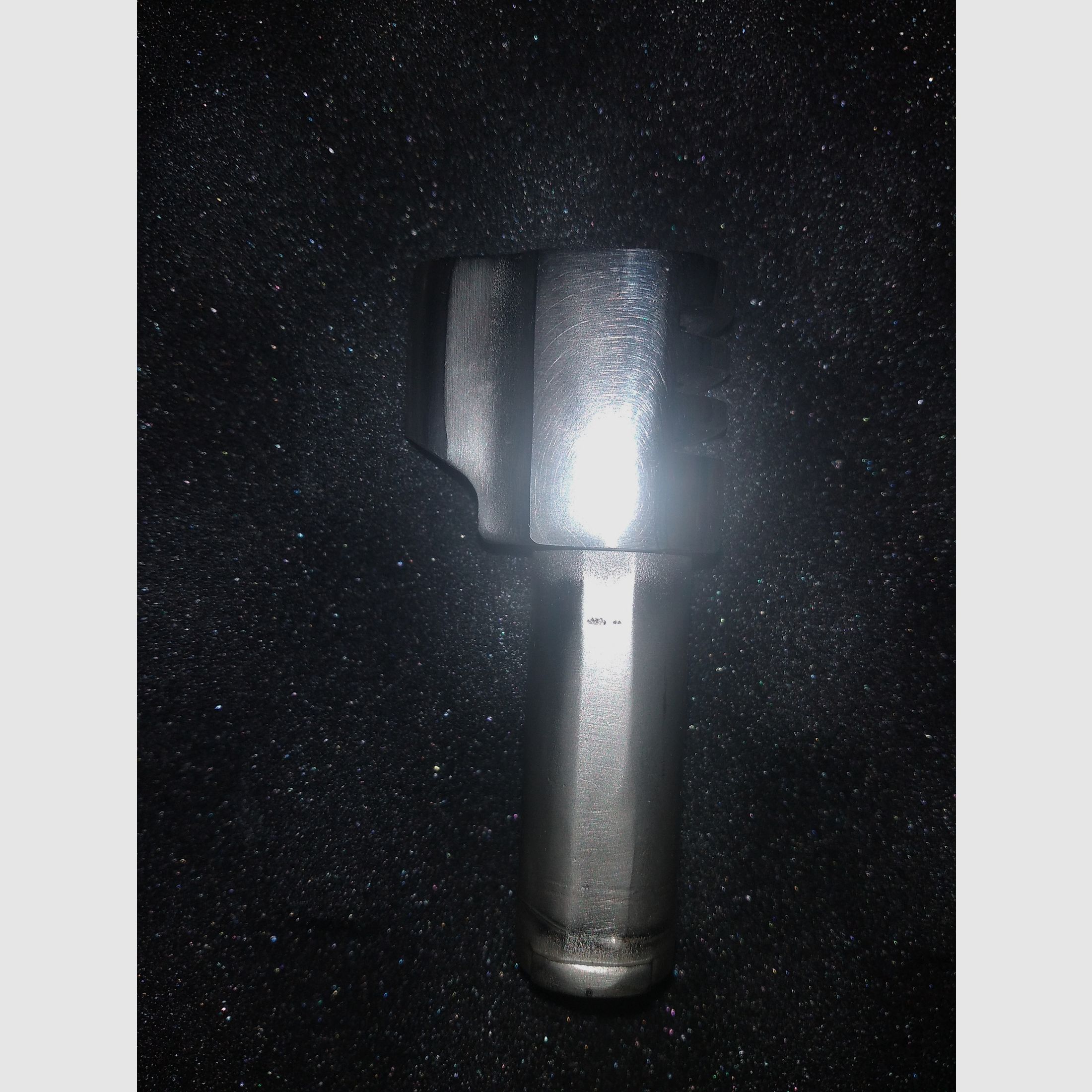 Compressorlauf voor Colt Government van umarex, ME1911 Mechler en Walther Pistolen Colt uit Chroom