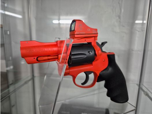 Ruger .357 Mag 2.75" Nachsuche Cerakote Rotpunkt