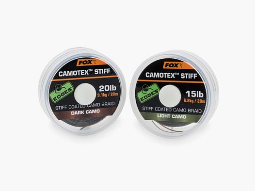 EDGES CAMOTEX STIFF