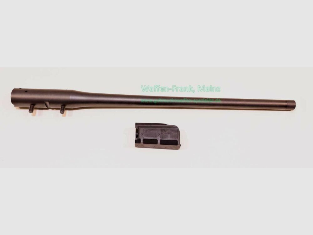 Blaser - Isny exchange barrel R8/LL 47cm/M15x1