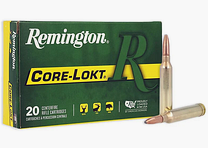 Remington Büchsenmunition 7 mm Rem. Mag. 11,35g Pointed Soft Point Core Lokt Core-Lokt