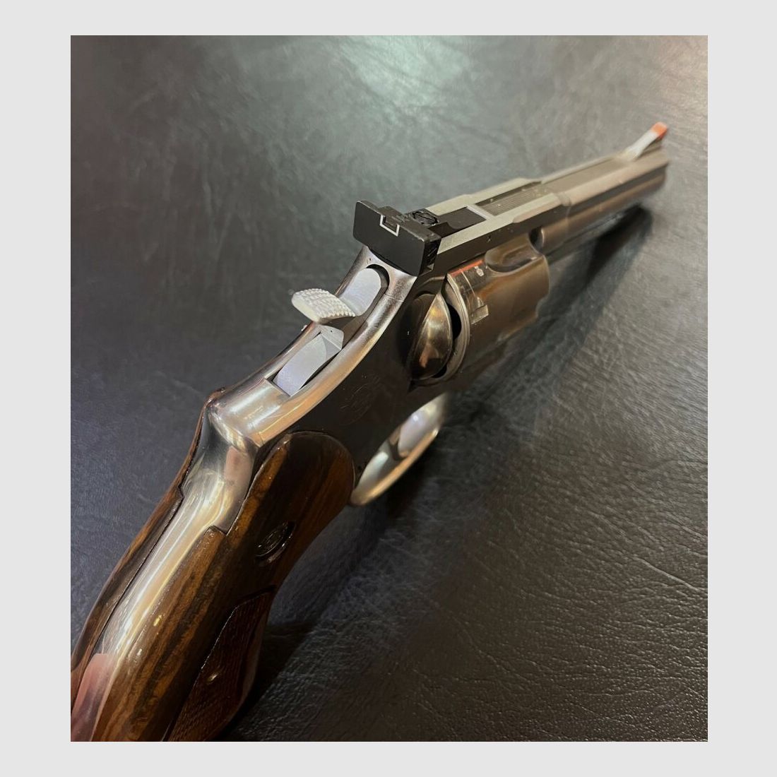 Taurus Mod. 669 Stainless