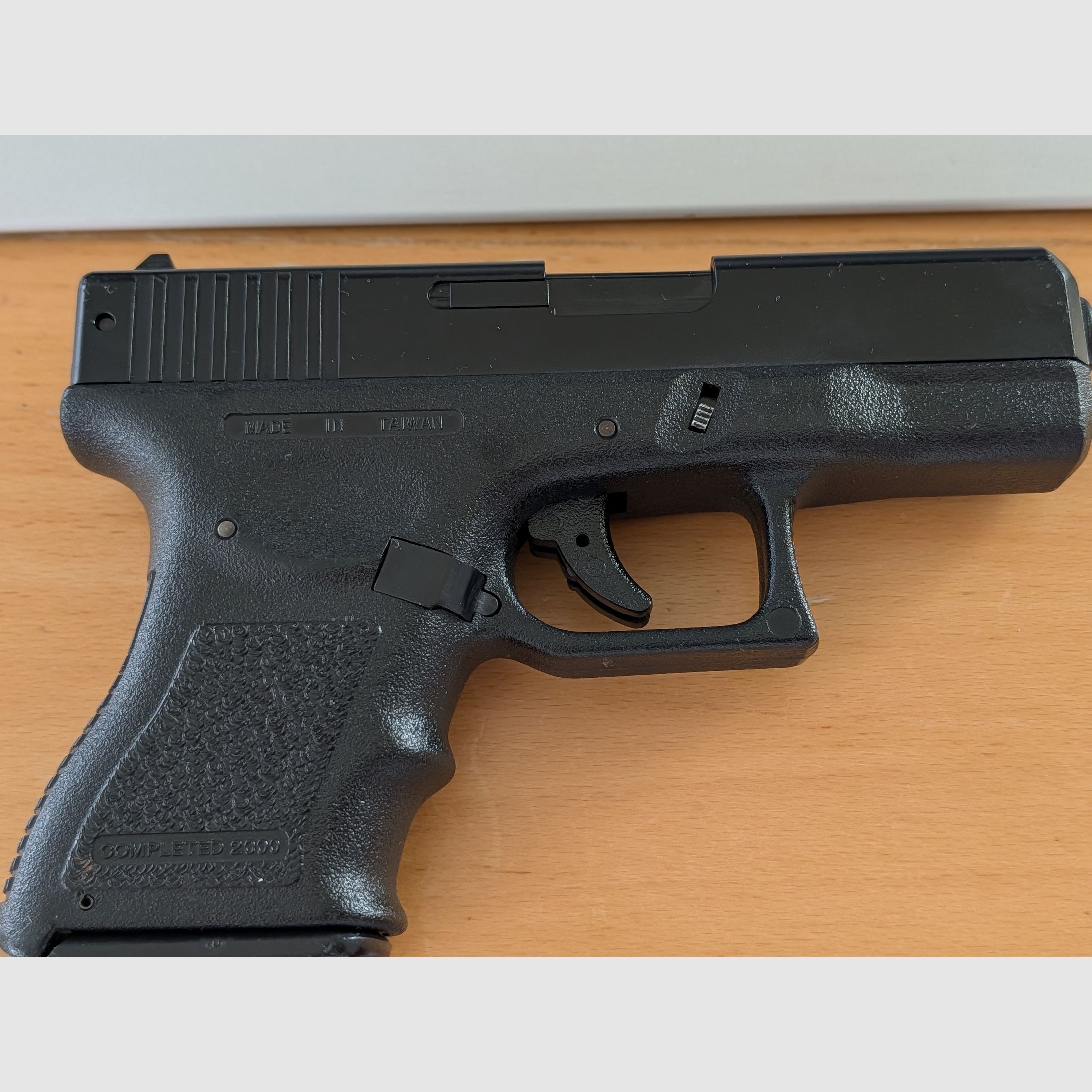 Softair HK MP7 AEP plus diverses