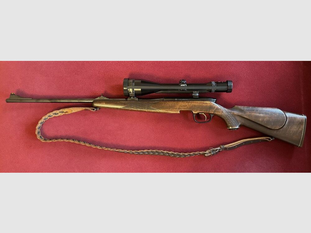Steyr Mannlicher L