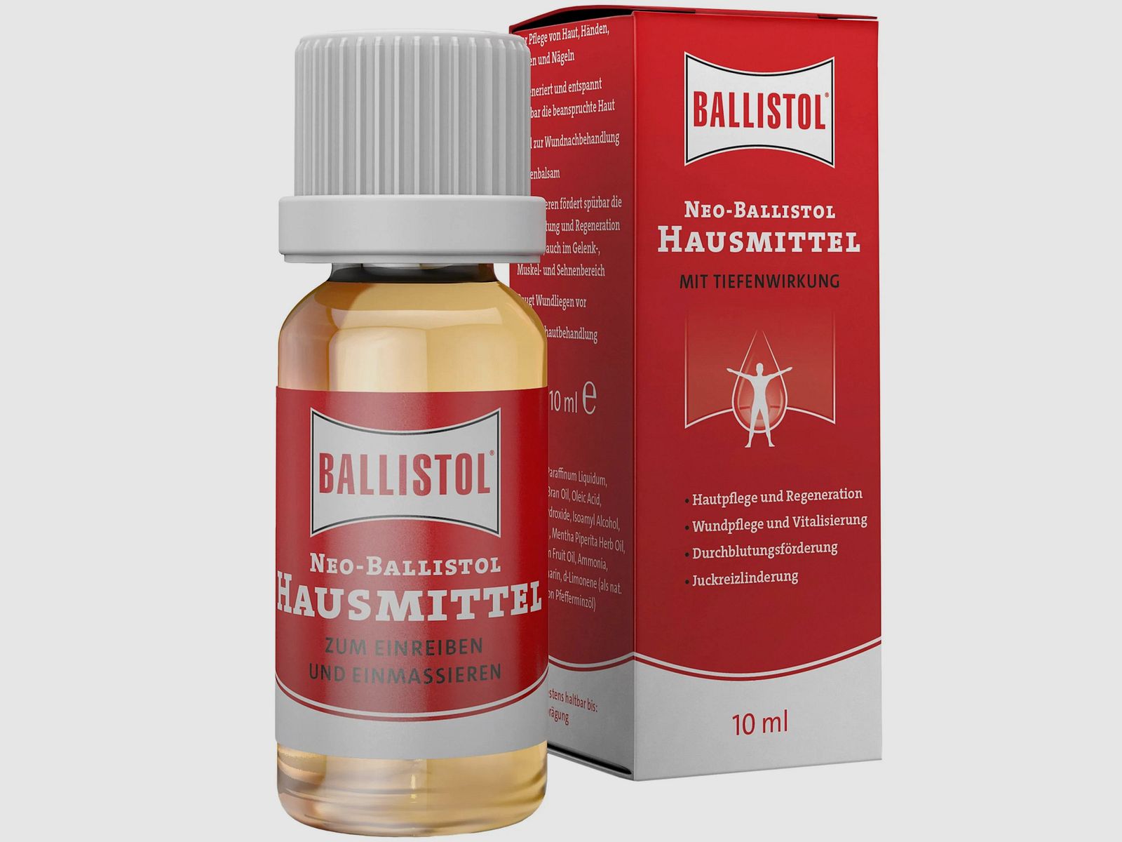 Ballistol Neo Hausmittel