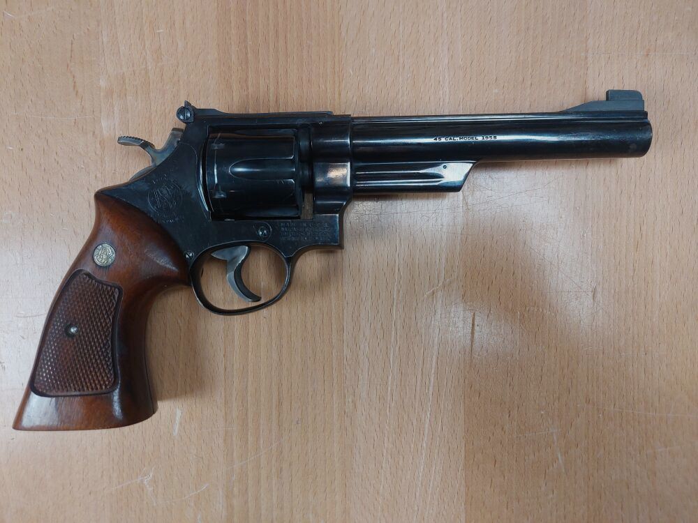 Smith & Wesson, USA M 25 - 2, image 2 of 9