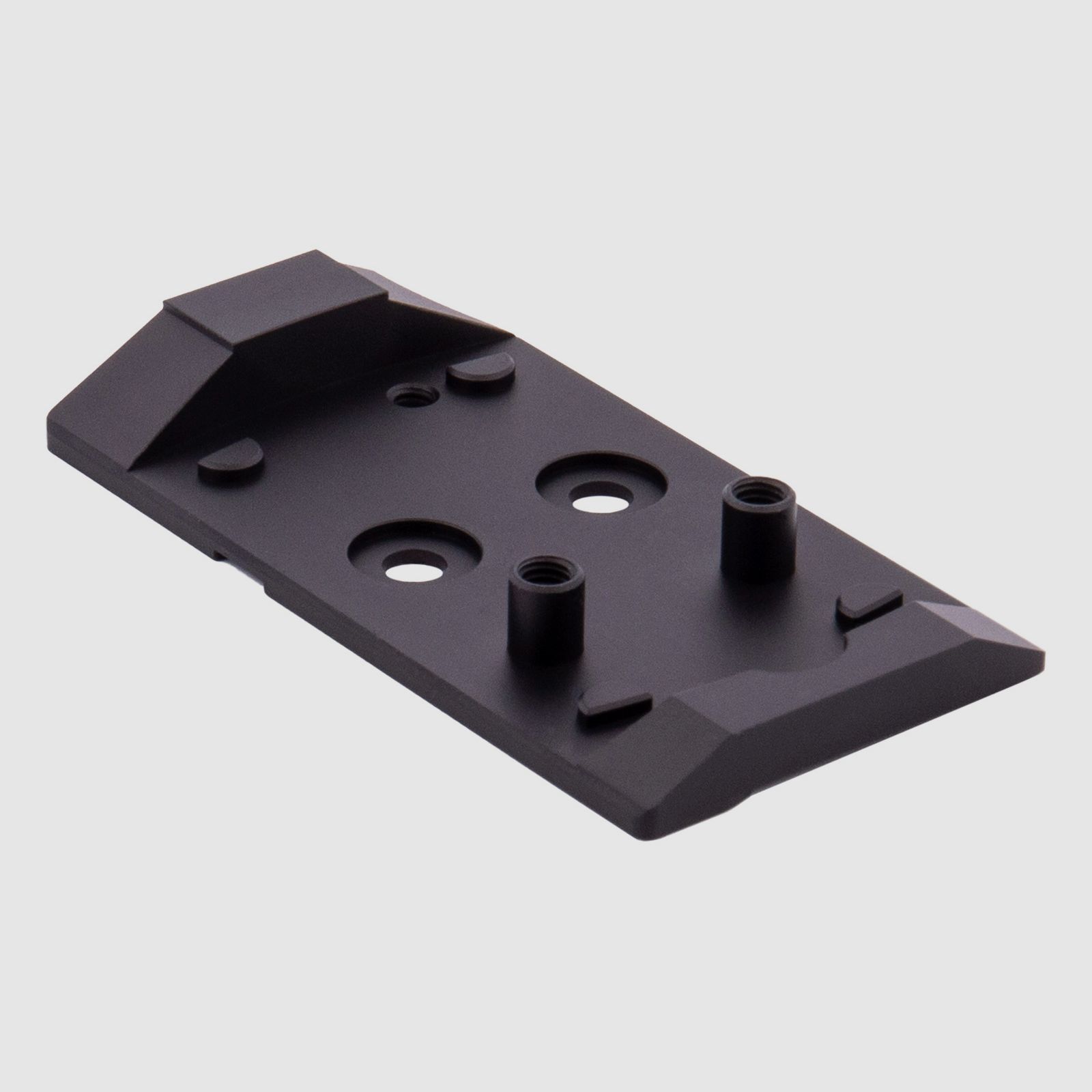 Piastra di montaggio pronta per ottica SHIELD per CZ Shadow 2