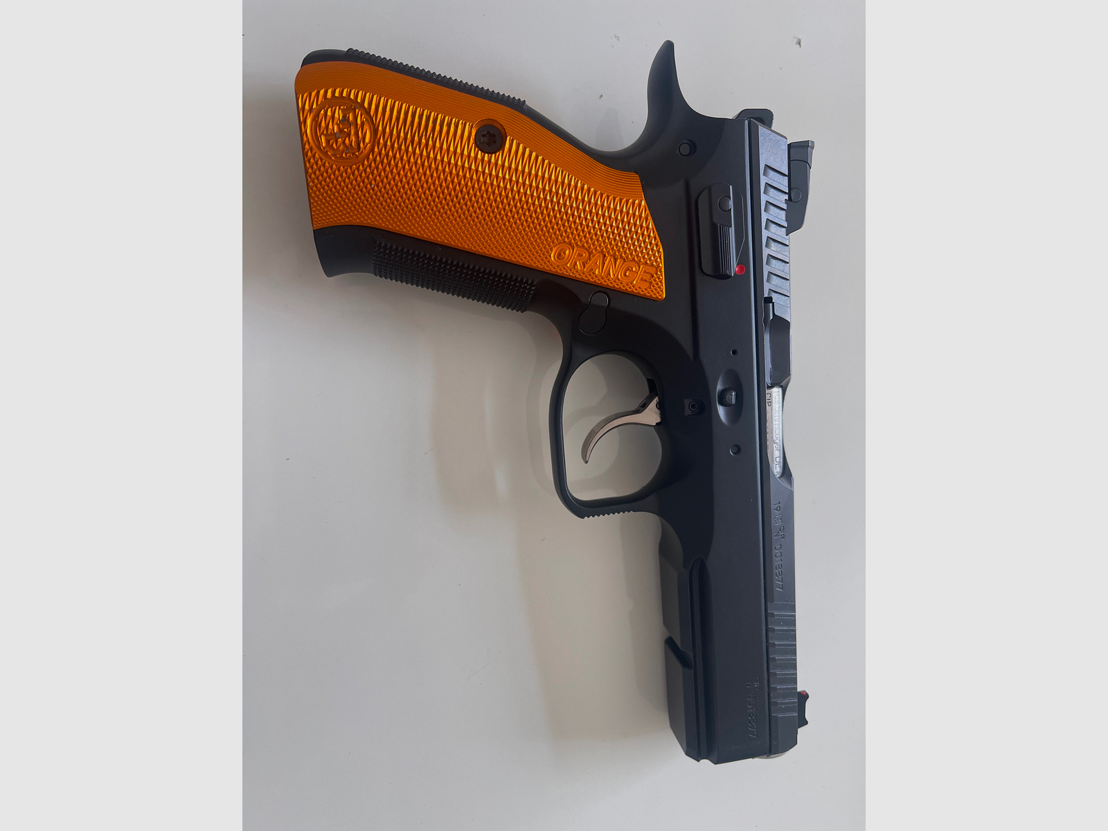 CZ Shadow II Orange 