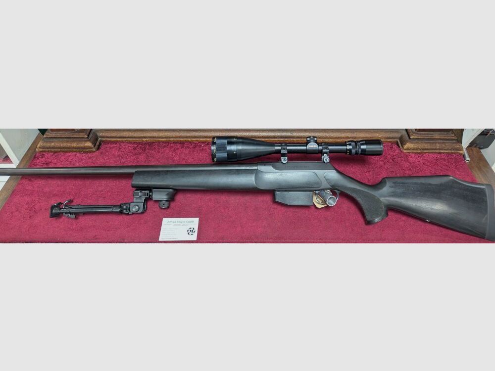 Sauer&Sohn 202 Objetivo