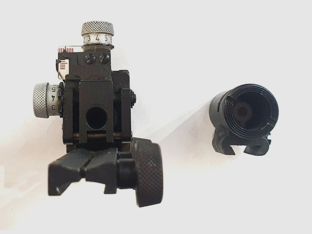 Anschütz Anschütz Match Diopter Model 54 Match