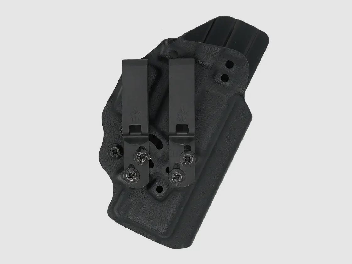 Tenicor CERTUM3 Holster zu Glock 43/43X MOS, RH,