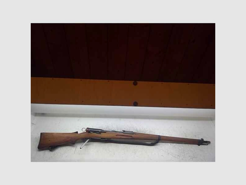 Repetierbüchse Schmidt Rubin Kal.7