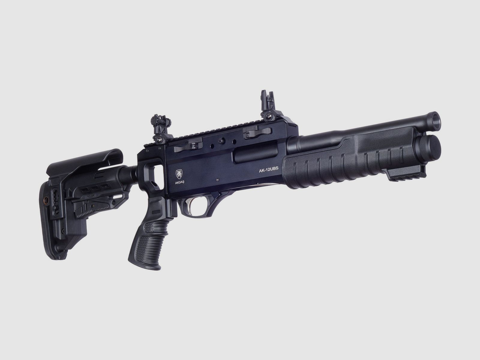 AKDAS AK-12 UBS 8.5'' pump-action shotgun, image 5 of 20