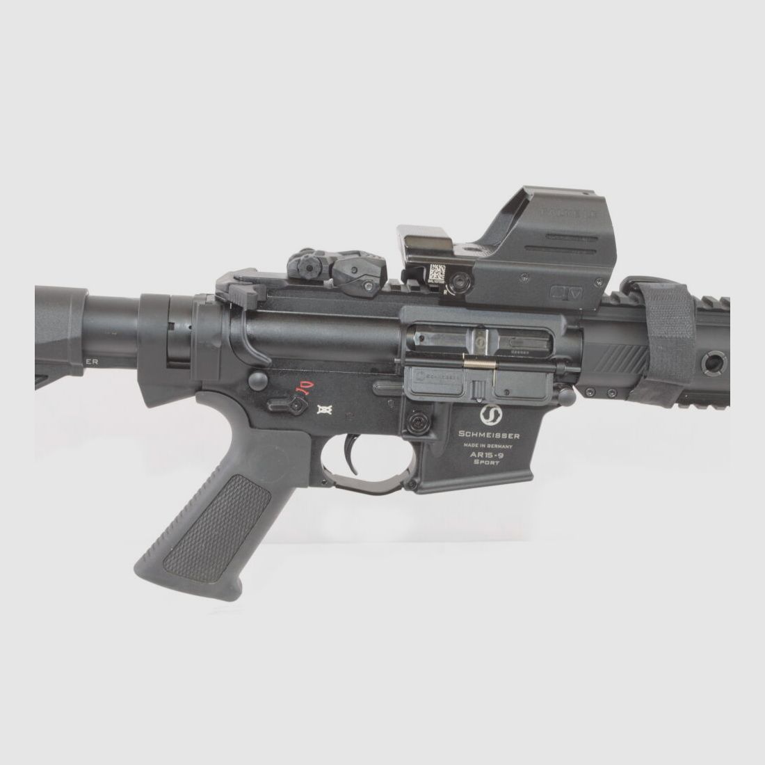 Schmeisser Selbstladebüchse Schmeisser AR15-9