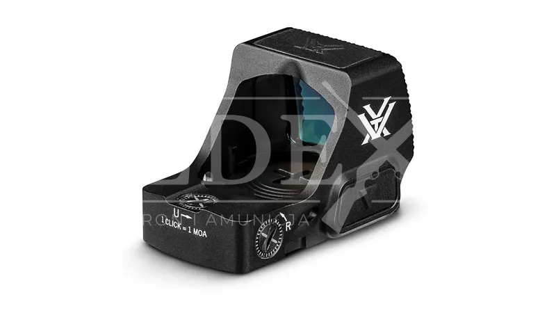 Vortex Defender-ST Rotpunktvisier 3 MOA Grün, Bild 3 von 6