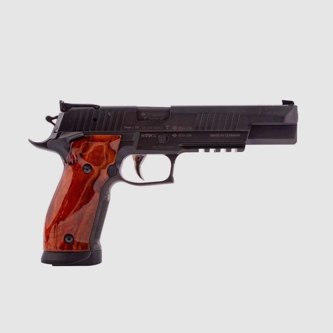 Sig Sauer 226 M-Six Sondermodell