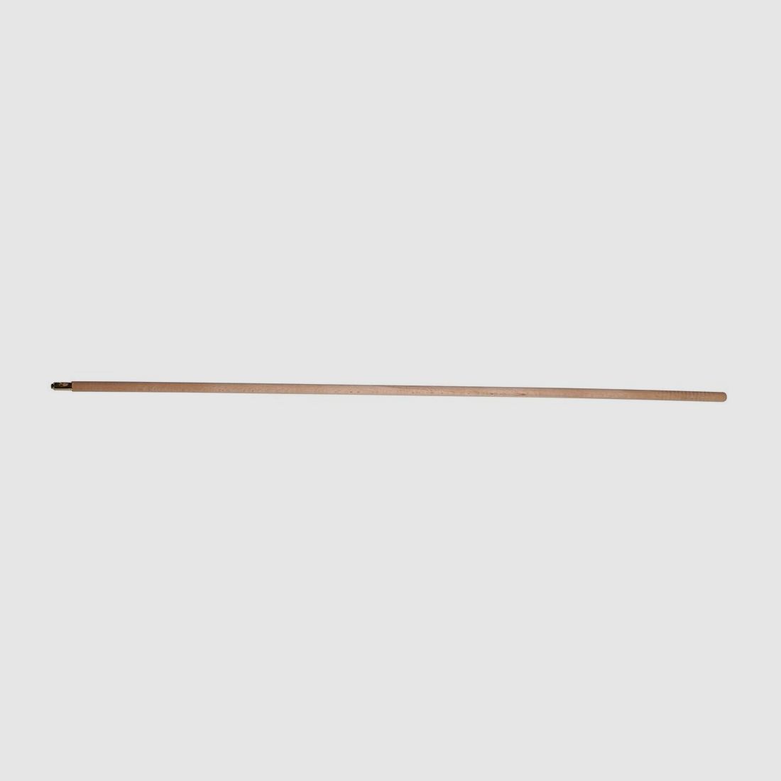 Flintenputzstock aus Holz – ohne Griff
