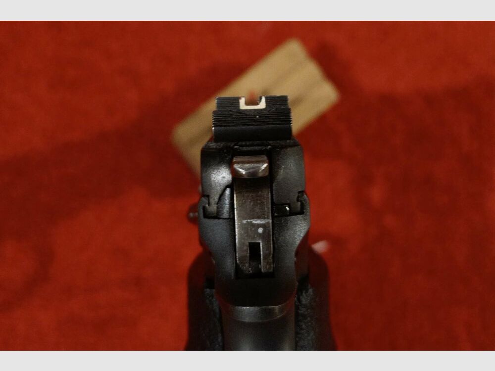 CZ Uhersky Brod Mod.75 9mmLuger