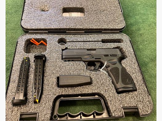 TAURUS G3 9X19, condizioni pari al nuovo.