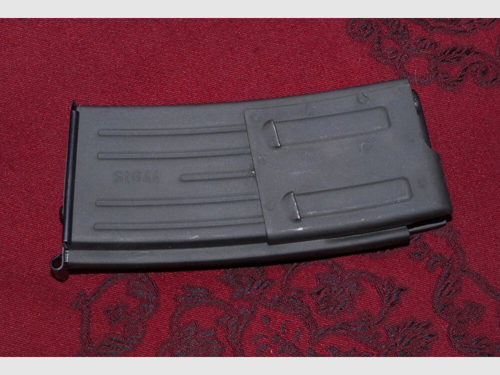 Niedermeier StG44 MP44 10 Schuss angepasst 7,92x33Kurz; 8x33Kurz