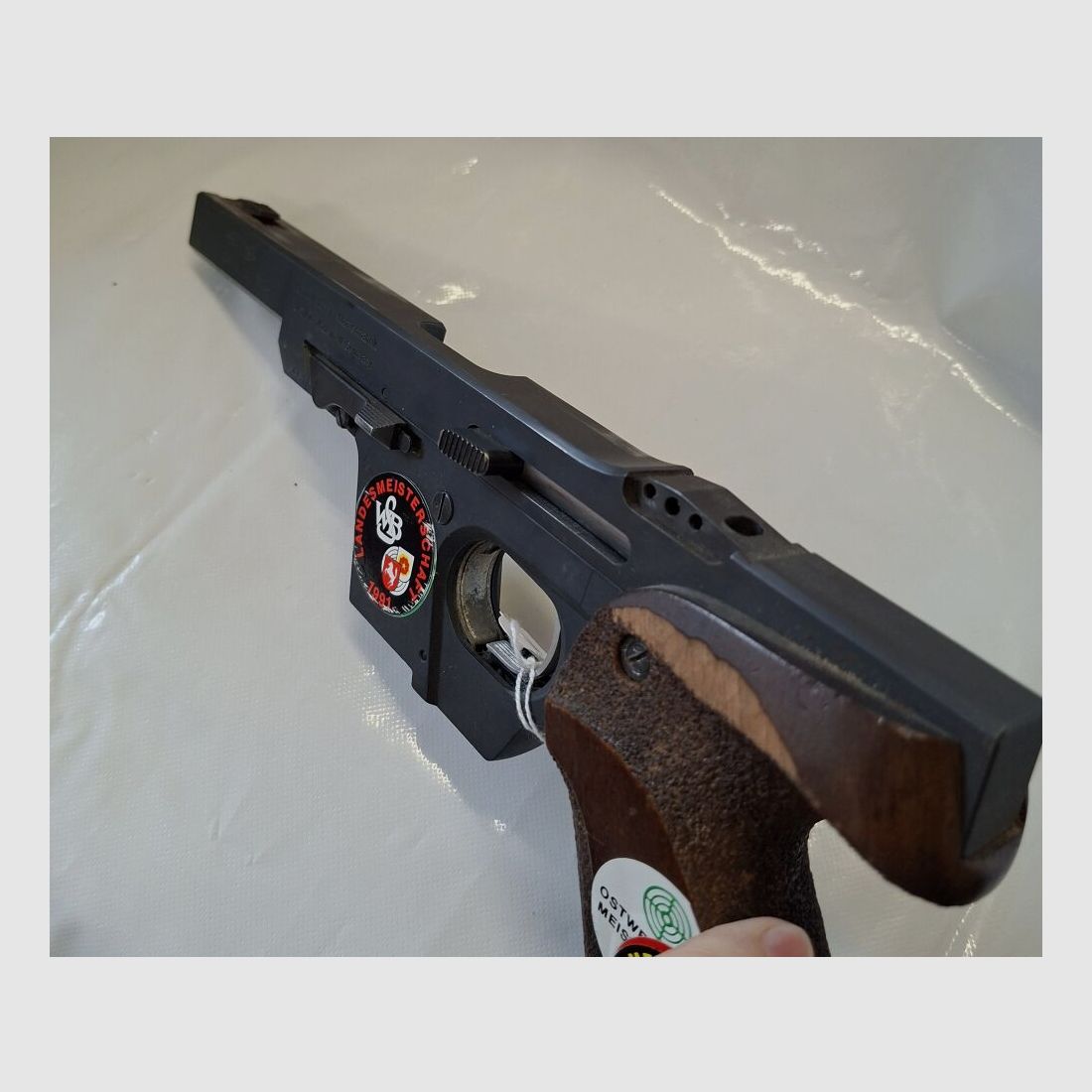Walther GSP