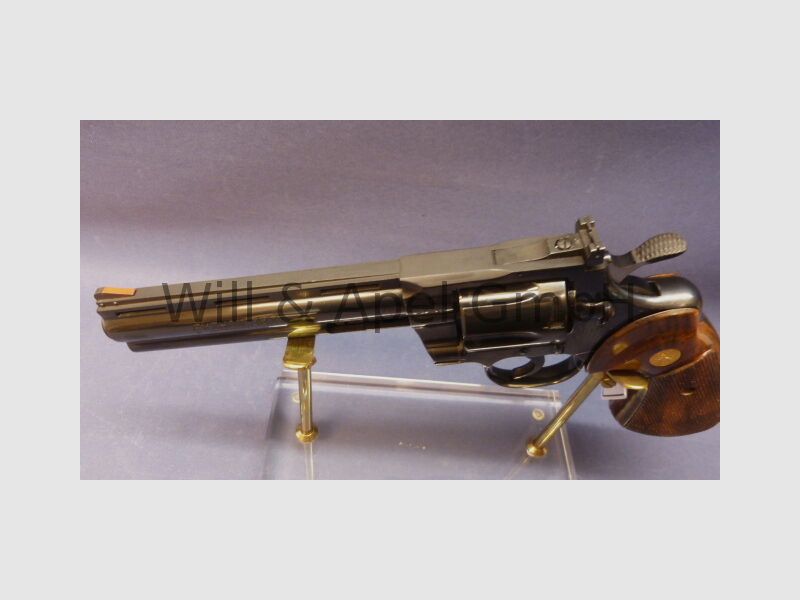 Colt PYTHON BLUE 6 POUCES