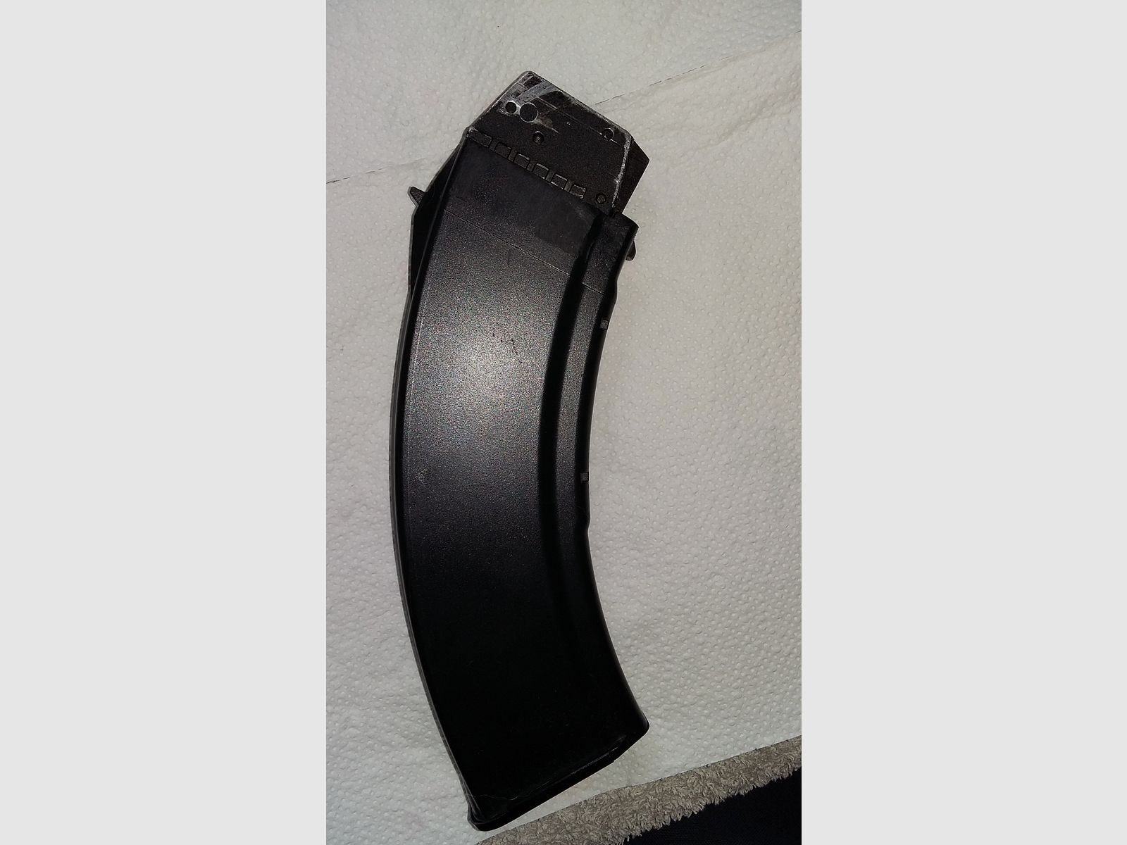 Original Cybergun AK47 Co2 4,5mm BB Magazin, China Yunker, Type 56