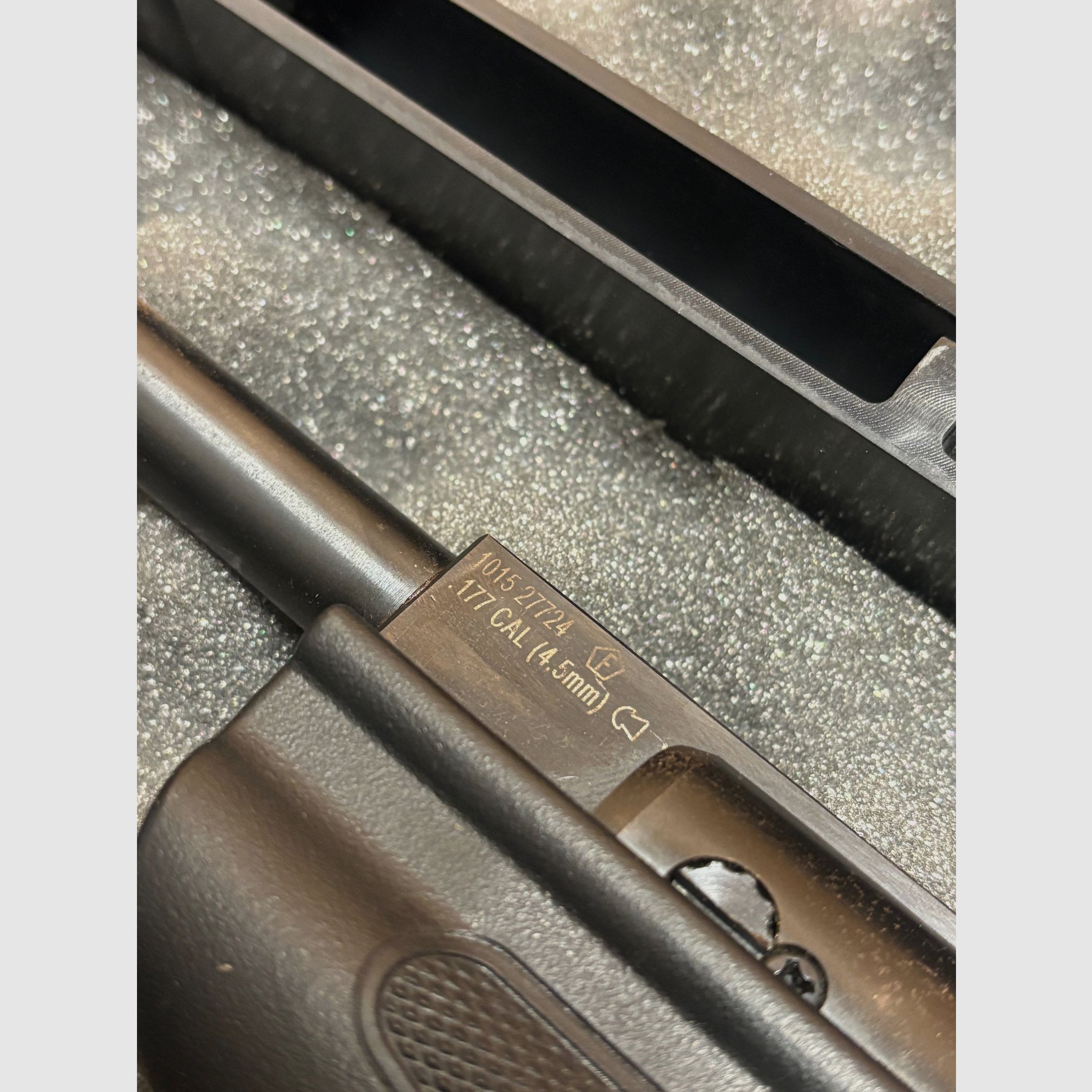 Mercury Luftgewehr / Luftpistole