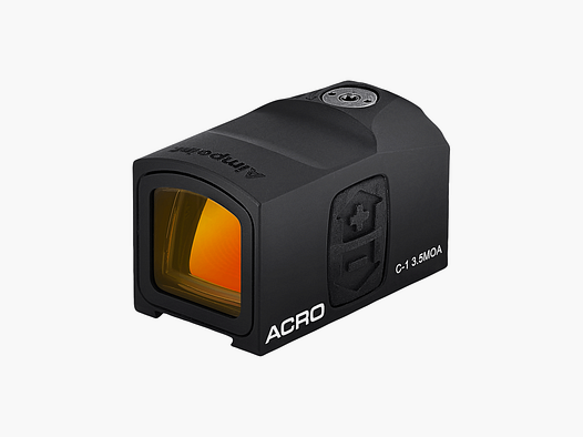 Kolimator Aimpoint ACRO C-1 3,5 MOA + Płykka montażowa do Glock