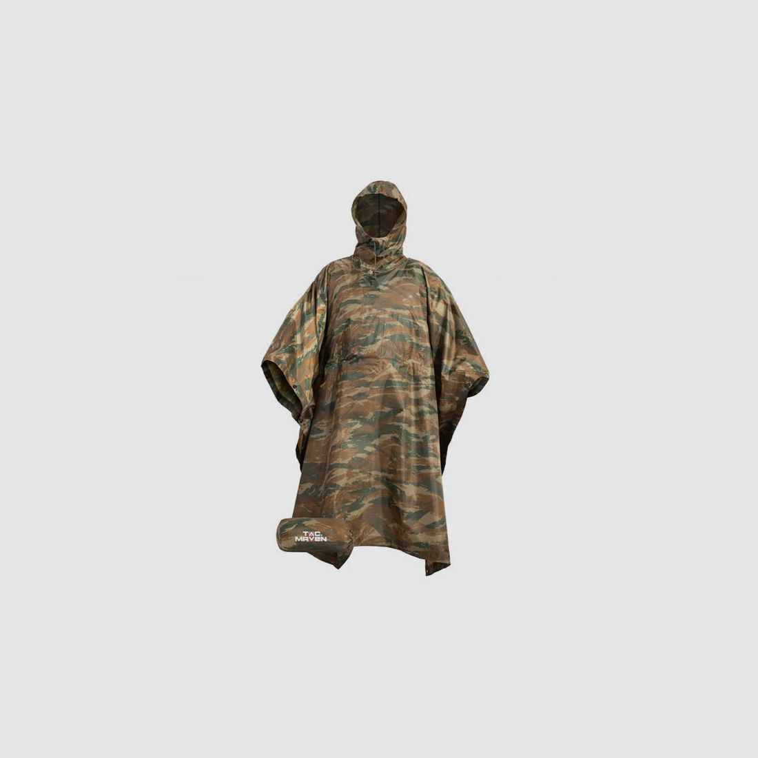 Regen-Poncho THUNDER PONCHO, Bild 2 von 3