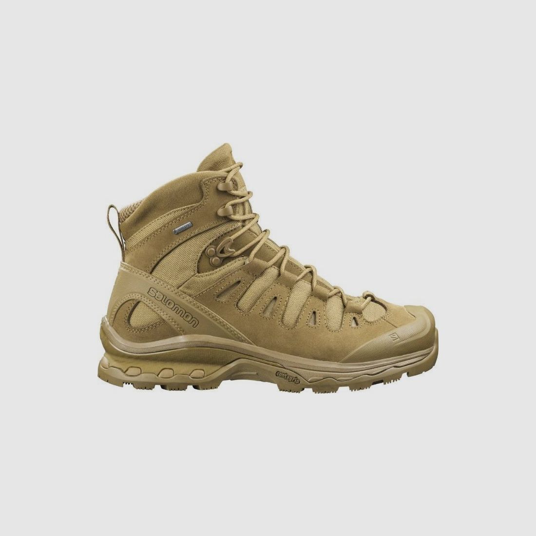 Salomon QUEST 4D GTX FORCES 2 - Coyote Brown, Bild 4 von 17