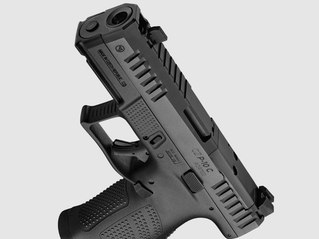CZ P10C OR PORTED, Bild 3 von 5