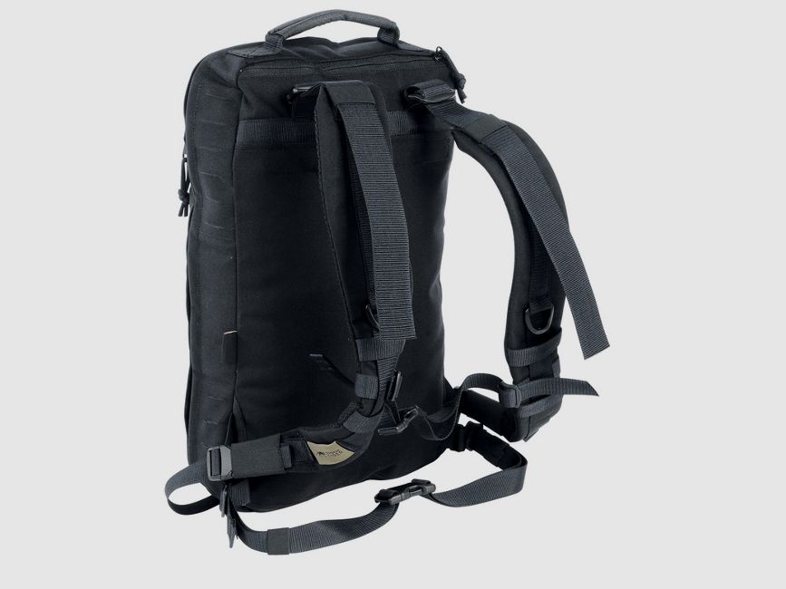 Tasmanian Tiger Medic Assault Pack MK II Black