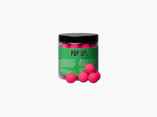 Bouillette MadCat Pop-Ups 20mm Halibut Pink
