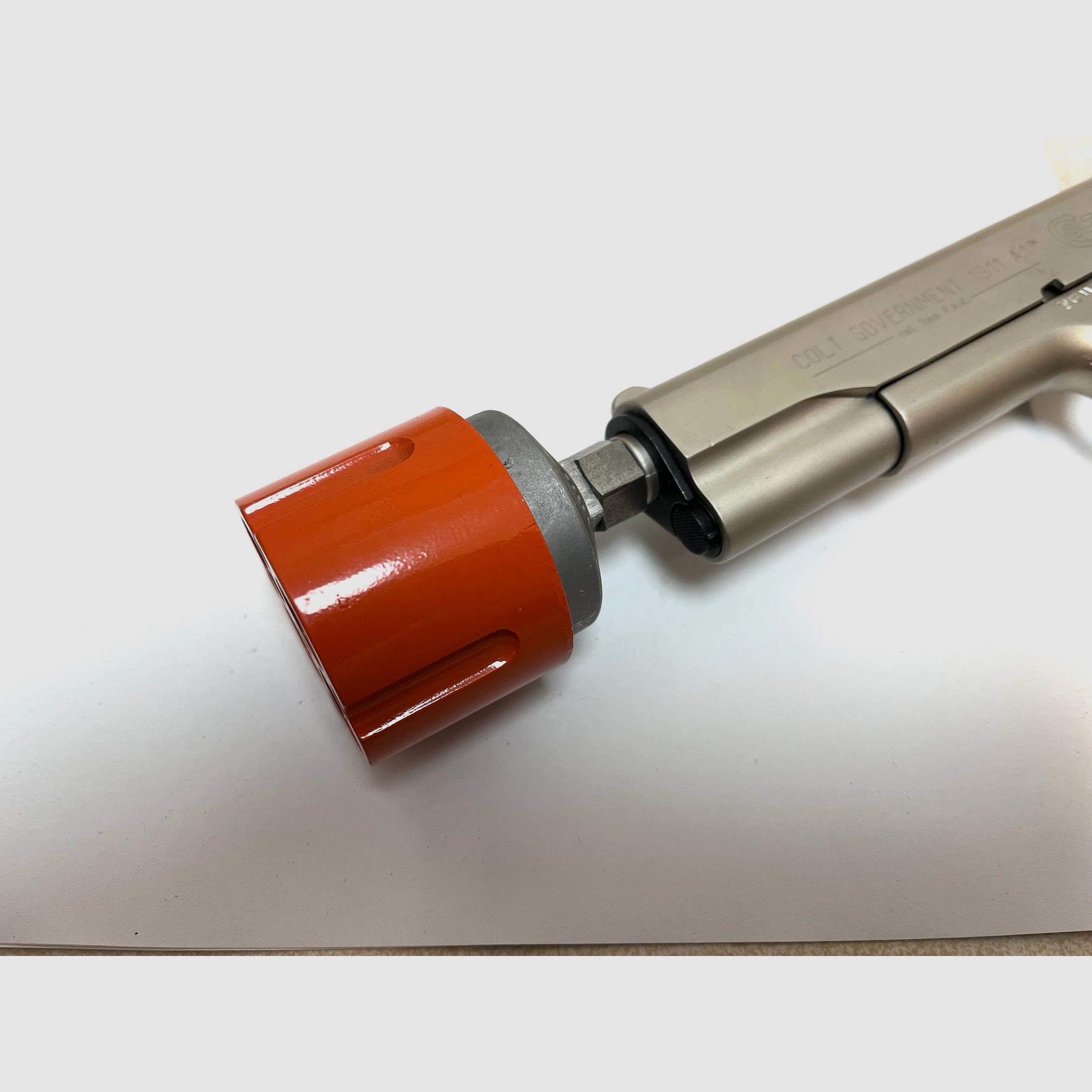 Signalwaffen••• Noris Multi - Signal 2000 - Multishooter + Zubehör für Schreckschusswaffen •••