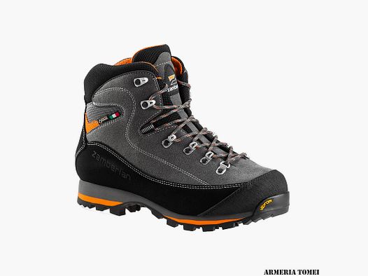 BOOTS – ZAMBERLAN – 700 SIERRA GTX Grey/Orange