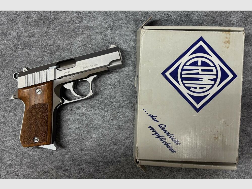 Erma Mod. EP 422 .22lr, zdjęcie 3 z 3