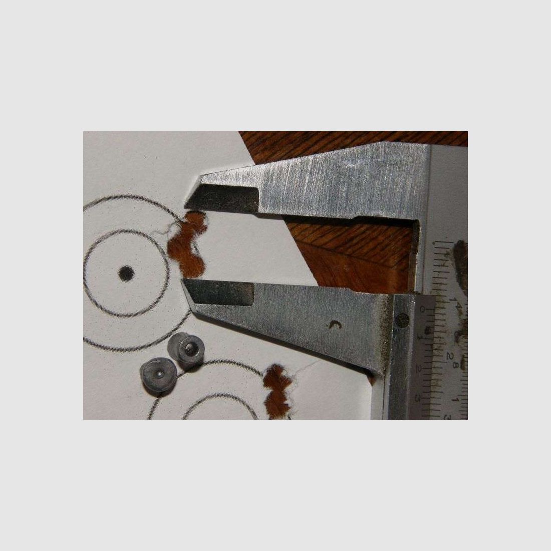Skenco Diablo Ultra Shock Heavy Neuf Cal. 5,5, image 2 sur 3