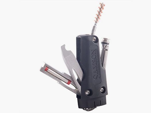 SAMSON MANUFACTURING CORP AR-15 MOE/MIAD FIELD SURVIVAL TOOL GRIP CORE BLACK POLYMER