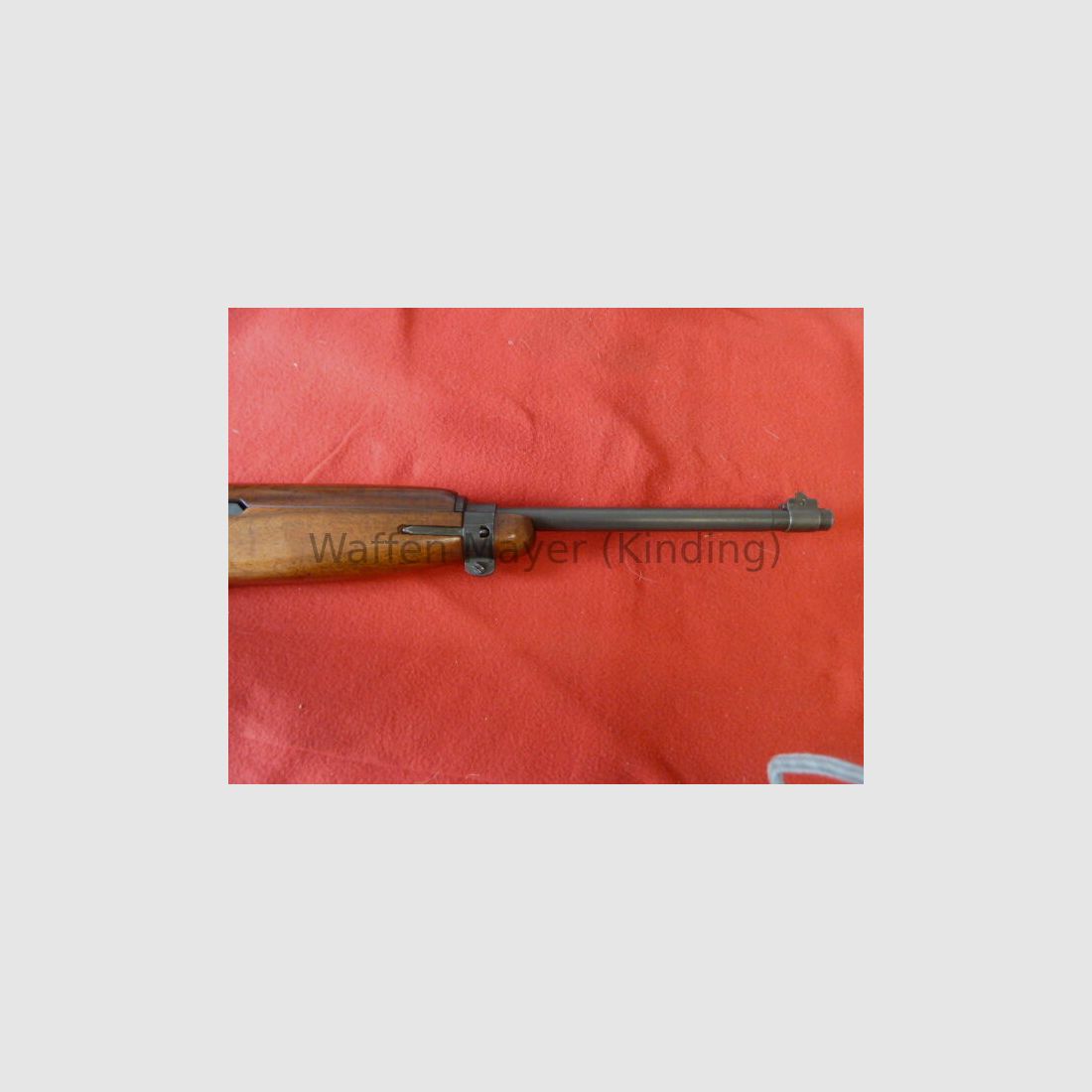 US-M1 .30 Carbine -M1