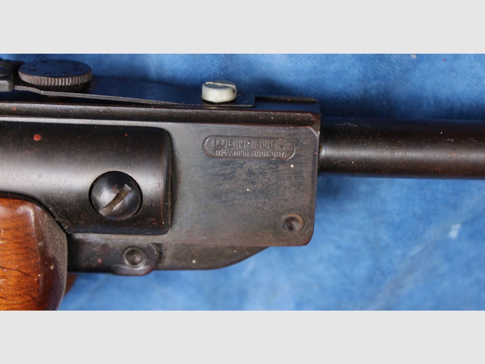 HW35 Luftgewehr 4,5 mm, Bild 5 von 8