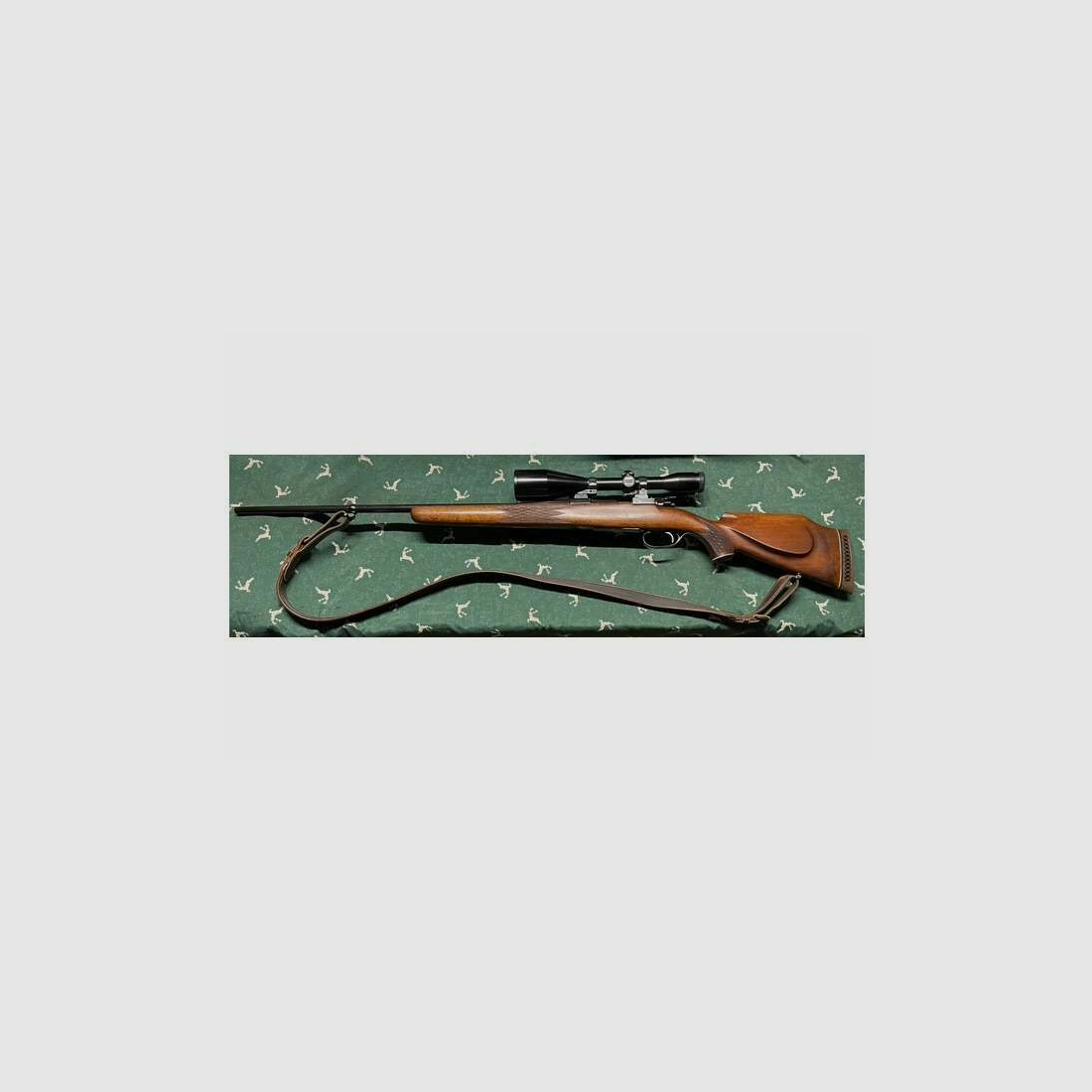 Garbers, Hanovre 8x68S