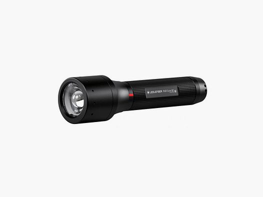 Ledlenser Taschenlampe P6R Core QC vier Farben 600 Lumen