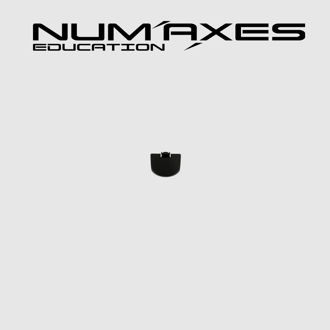 NUM’AXES EDUCATION BATTERY COVER REMOTE CANICOM 5.500 / 5.800