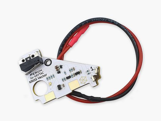 Kriss Vector Mosfet/EFCS - Internationale Version, PERUN