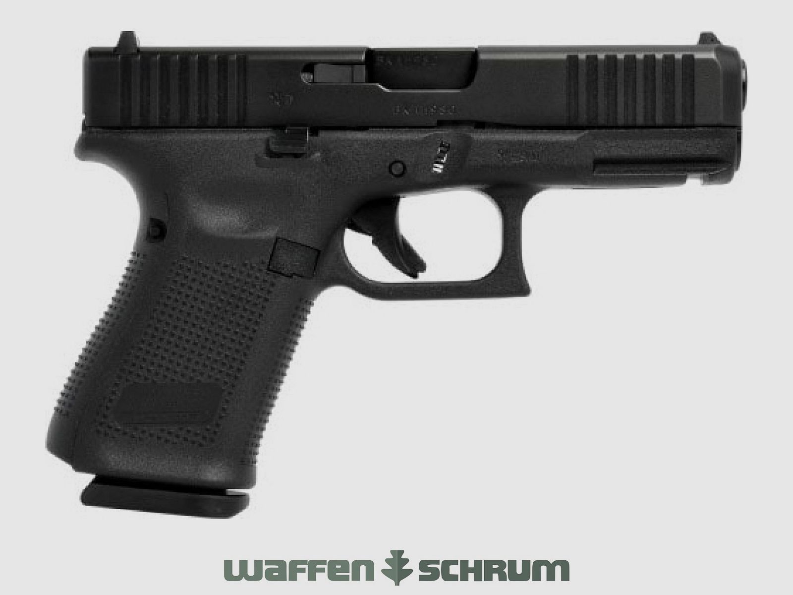 Glock 19 GEN.5 FS/MOS