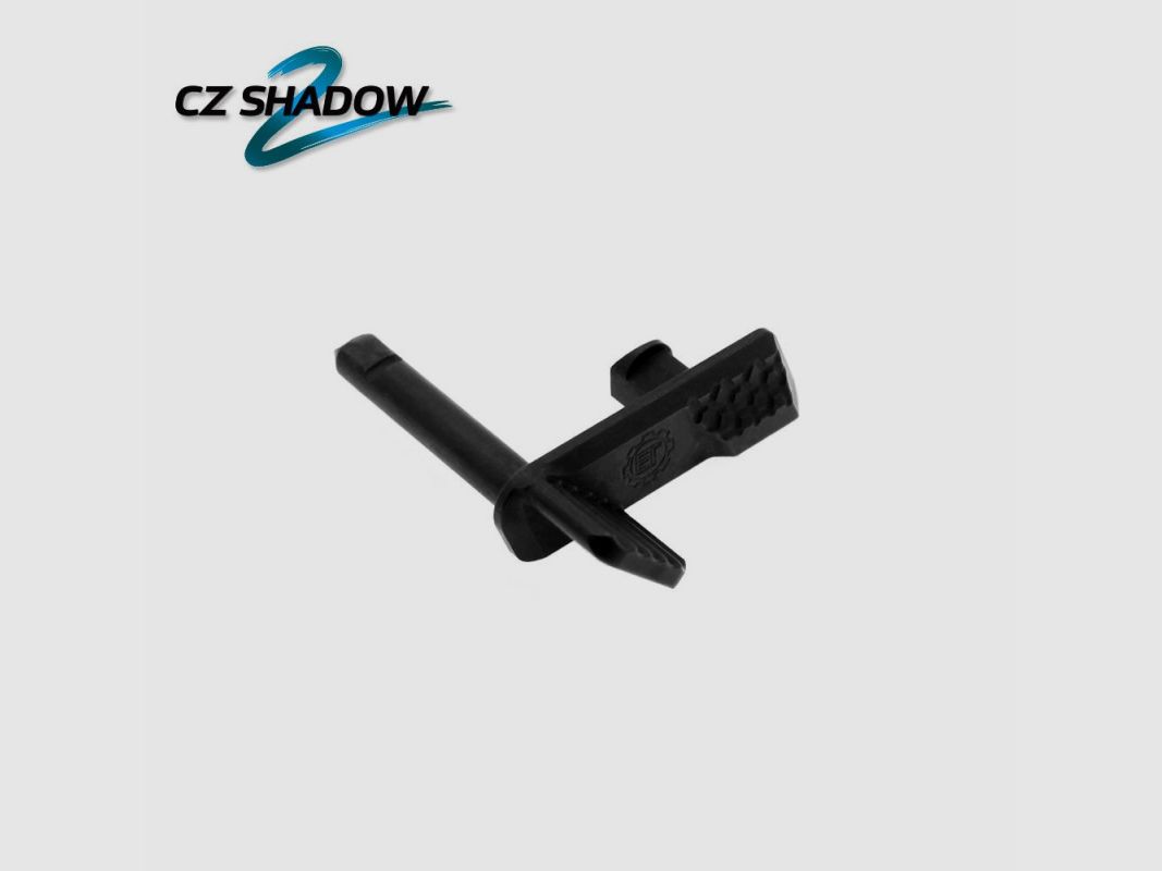 Slide Stop mit Daumenauflage für CZ, Bild 5 von 11